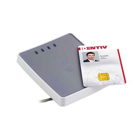 identive smart card reader|identive smartcard commander.